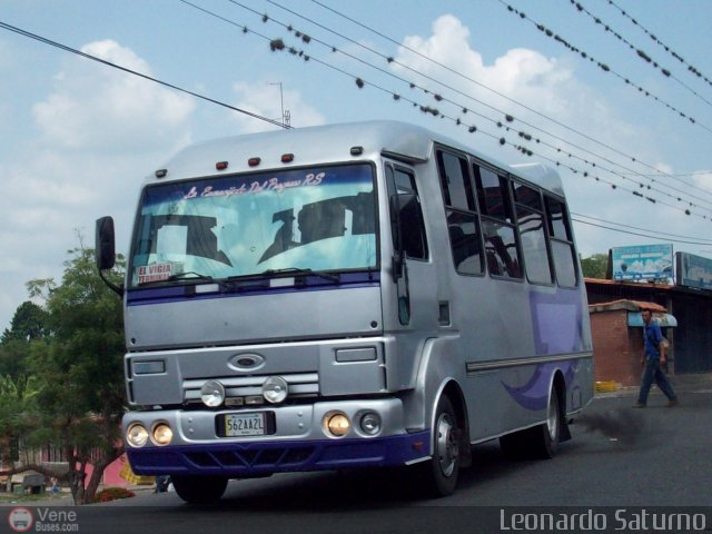 Asoc. Coop. La Encrucijada de El Progreso R.L. 90 por Leonardo Saturno