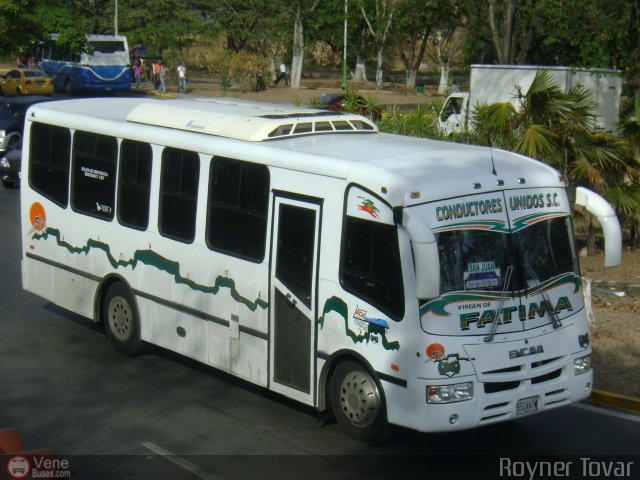 Unin de Conductores Unidos S.C. 088 por Royner Tovar