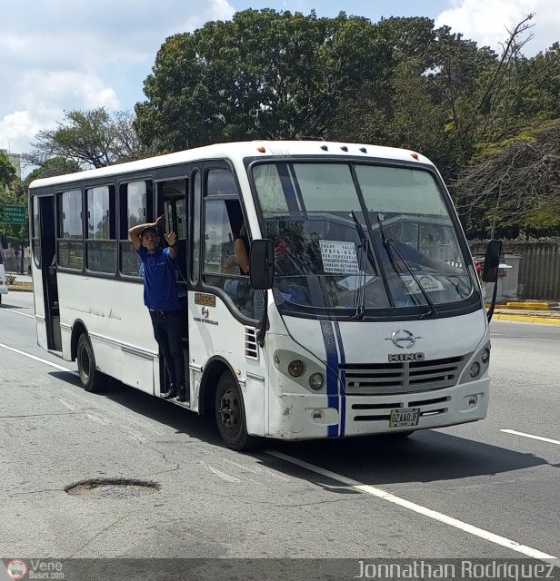 DC - Asoc. Cooperativa Carabobo Tiuna R.L. 040 por Jonnathan Rodrguez