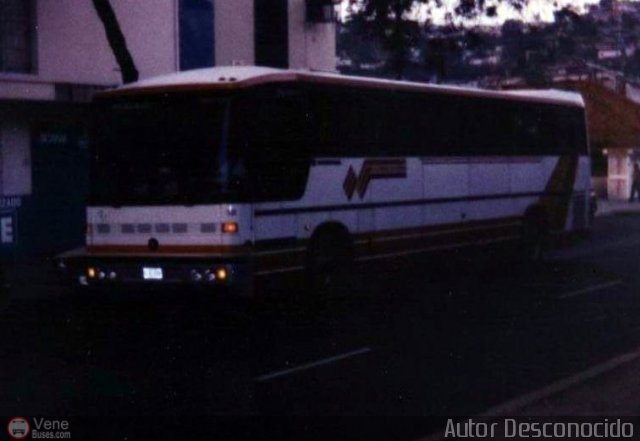 Aerobuses de Venezuela 101 por Alejandro Curvelo