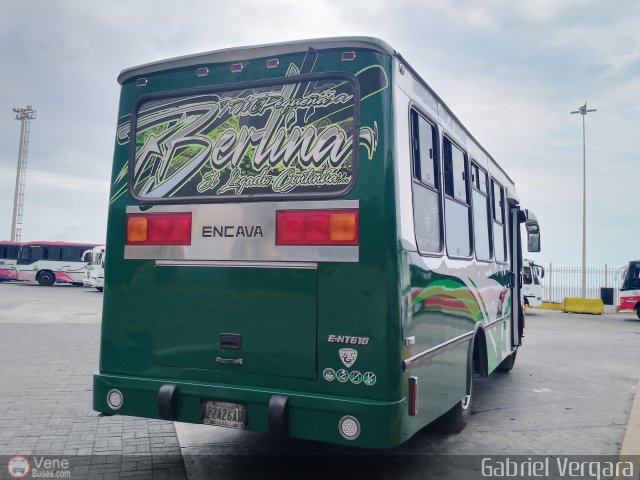 Organizaciones Unidas de C. Caracas - La Guaira 148 por Gabriel Vergara