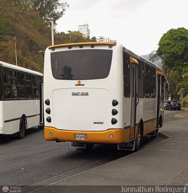 DC - Unin Conductores de Antimano 498 por Jonnathan Rodrguez