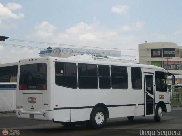 U.C. L�nea Central 046 por Diego Sequera