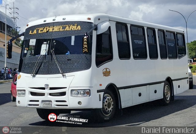 Coop. de Transporte La Candelaria 56 por Daniel Fernndez