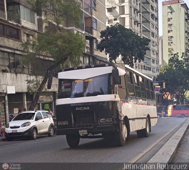 DC - Asoc. Conductores Criollos de La Pastora 025 por Jonnathan Rodrguez