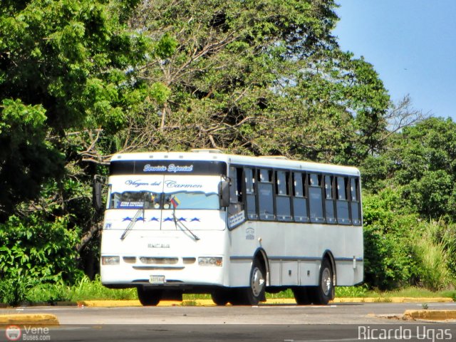 A.C. de Transporte Encarnaci�n 370 por Ricardo Ugas