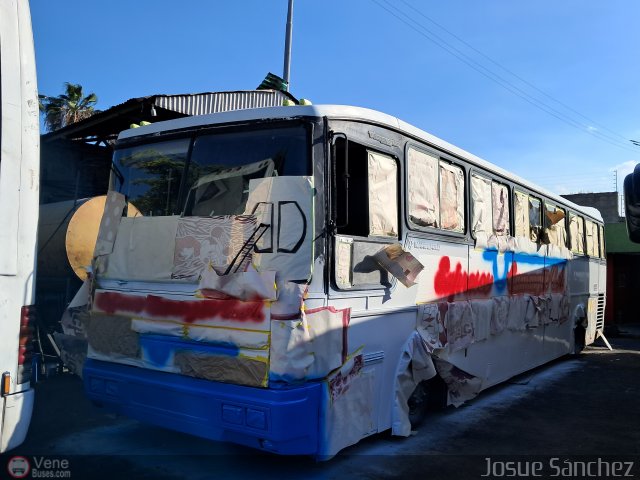 Expresos Camarg�i 1034 por Josue S�nchez