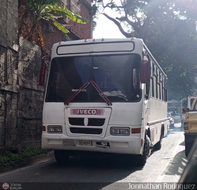 DC - A.C. de Transporte El Alto 063 por Jonnathan Rodr�guez