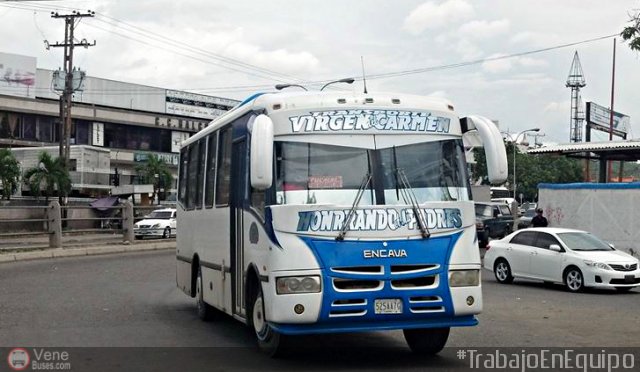 Transporte Virgen del Carmen 04 por Kevin Mora