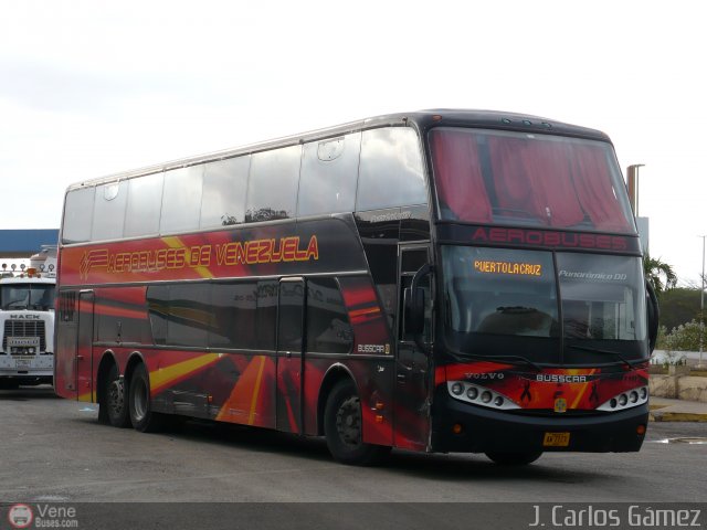 Aerobuses de Venezuela 118 por J. Carlos G�mez
