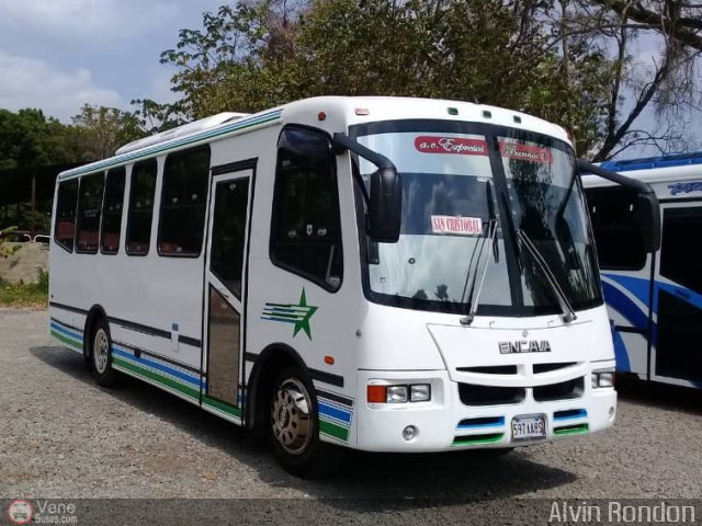 A.C. Expresos Barinas 011 por Alvin Rondón