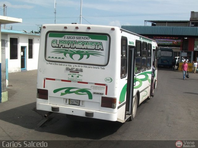 Uni�n Turmero - Maracay 207 por Carlos Salcedo