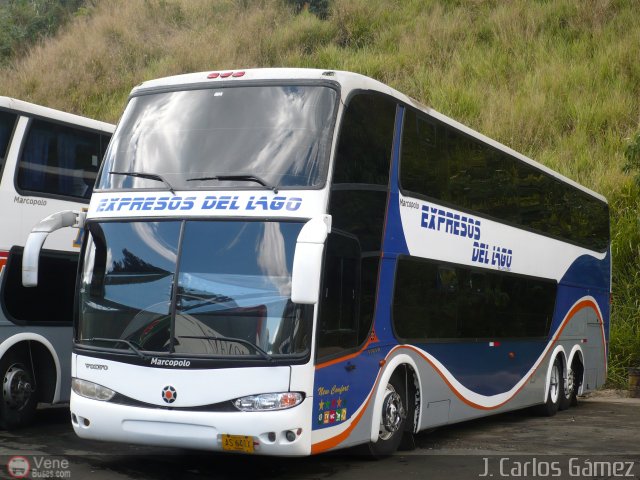 Expresos Del Lago 070 por J. Carlos G�mez