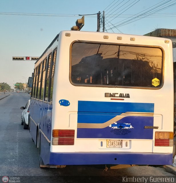 Uni�n Turmero - Maracay 148 por Kimberly Guerrero
