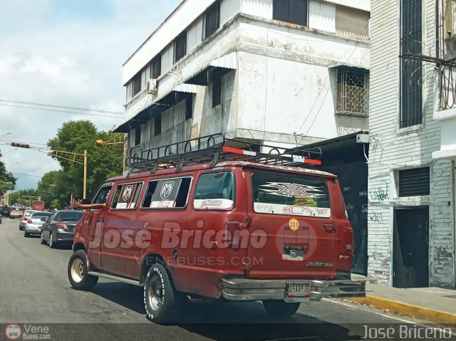 TU - L�nea Circunvalaci�n 48 A.C. 351 por Jos� Brice�o