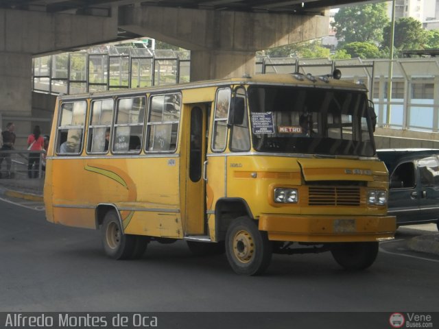 MI - Unin de Transportistas San Pedro A.C. 07 por Alfredo Montes de Oca