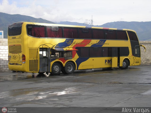 Expresos Los Llanos 053 por Alex Vargas