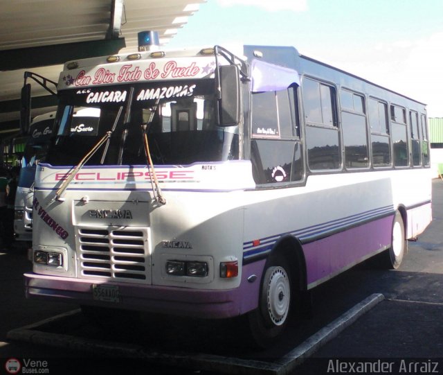 A.C.C. Caicara Amazonas 087 por Jes�s Valero