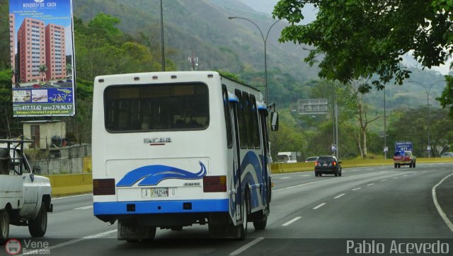 A.C. Mixta Conductores Unidos 083 por Pablo Acevedo