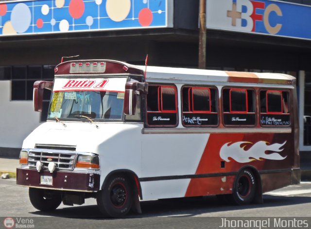 LA - S.C. Ruta A 004 por Jhonangel Montes