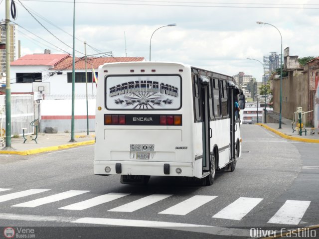 DC - Unin Conductores de Antimano 012 por Oliver Castillo