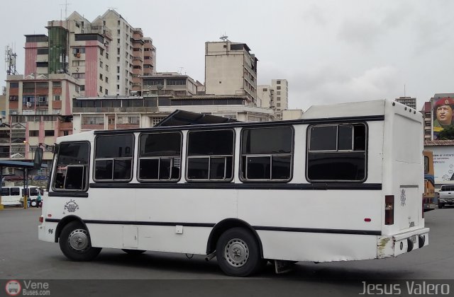 C.U. Caracas - Los Teques A.C. 096 por Jess Valero