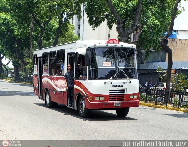 DC - A.C. de Transporte Roosevelt 126 por Jonnathan Rodrguez