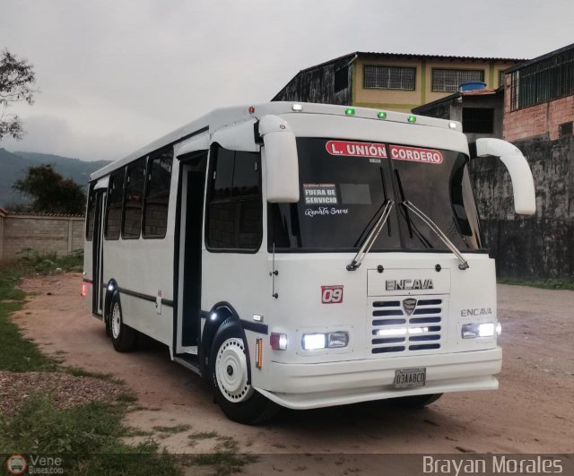 Asociacin Civil Lnea Unin Cordero 009 por Jerson Nova
