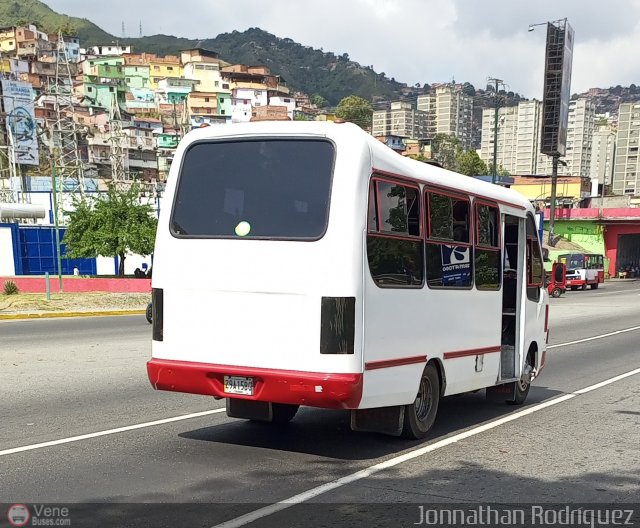 DC - Cooperativa de Transporte Los 4 Ases 57 por Jonnathan Rodrguez