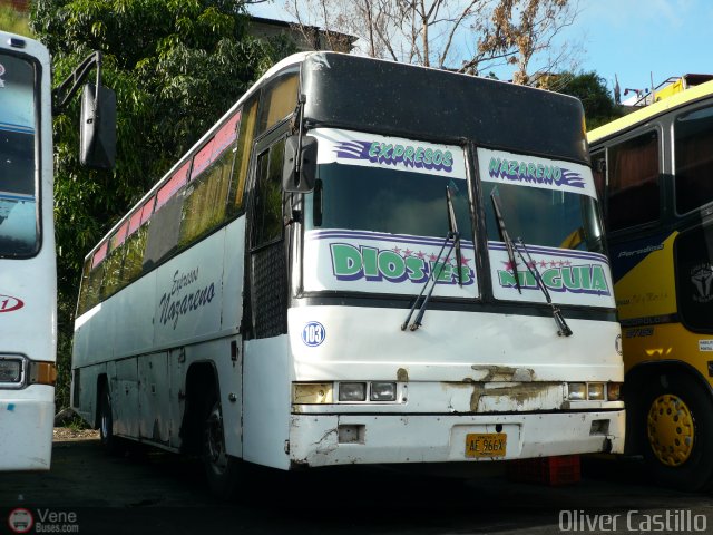 Expresos El Nazareno 0103 por Oliver Castillo