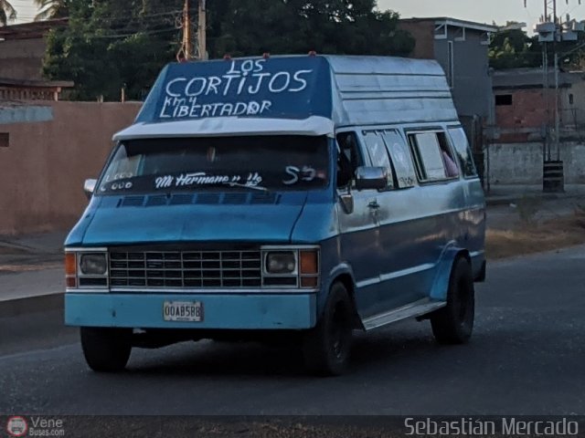 ZU - U.C. Los Cortijos - Centro 023 por Sebastin Mercado