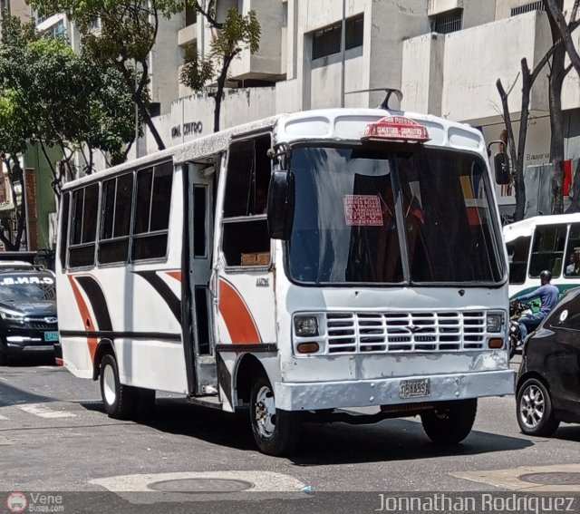 DC - A.C. de Transporte Roosevelt 128 por Jonnathan Rodrguez
