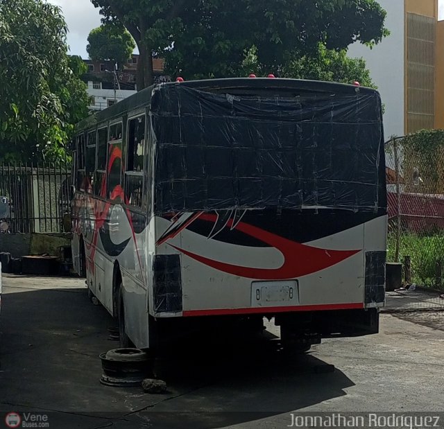 En Chiveras Abandonados Recuperaci�n Caracas por Jonnathan Rodr�guez