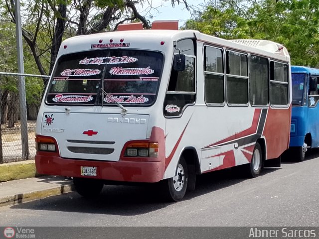 Transmara II El Moj�n 15 por Abner Sarcos