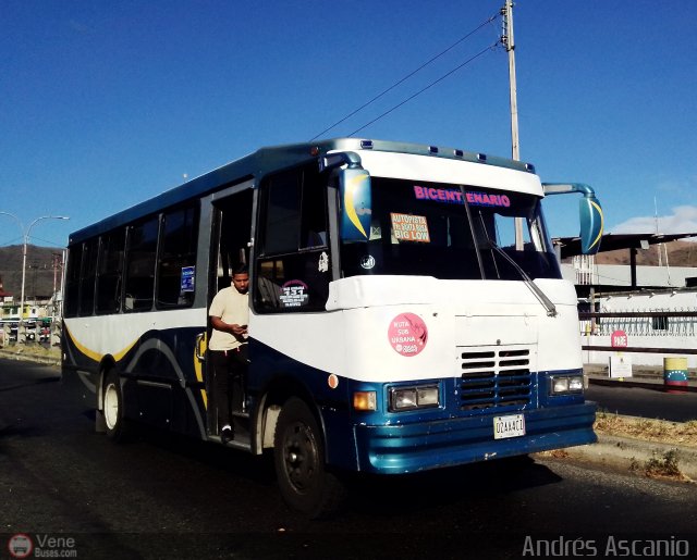 CA - Unin Bicentenario 131 por Andrs Ascanio