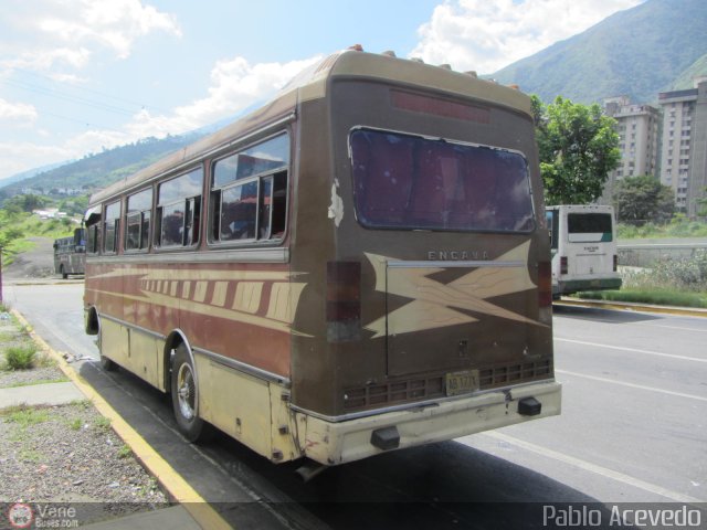 DC - A.C. de Transporte Lira 56 por Pablo Acevedo