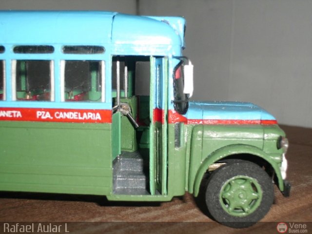 Maquetas y Miniaturas 26 Paraiso Directo por Rafael Aular