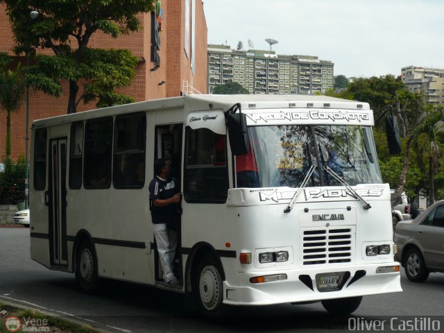 DC - A.C. L�nea Sur Este 062 por Oliver Castillo