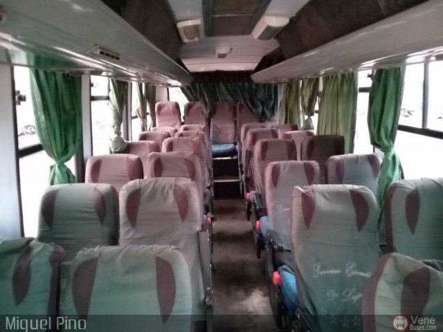 Asoc. Coop. TransCaicara 1 R.L. 11 por Miguel Pino