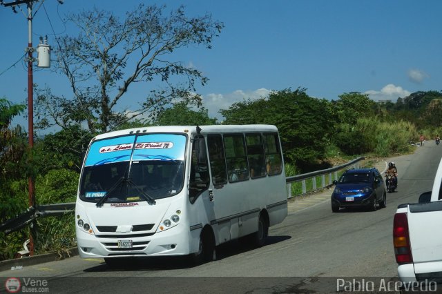 Lnea El Pial A.C. 72 por Pablo Acevedo