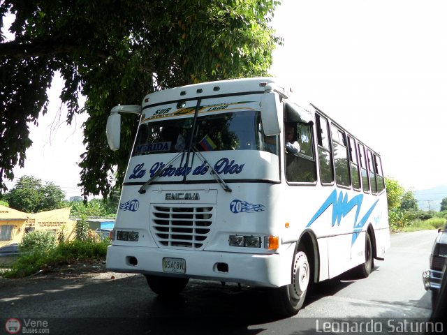 A.C. Sur del Lago R.L. 070 por Leonardo Saturno