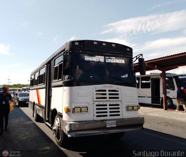 S.C. Unidos de Urdaneta 47 por Santiago Dorante