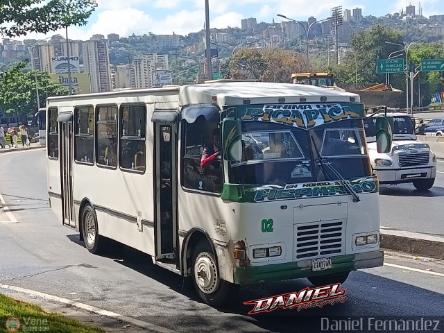 A.C. de Transporte N�mero Uno R.L. 002 por Daniel Fern�ndez