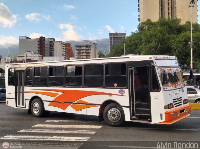 DC - U.C. Las Minas - Chacaito S.C. 099 por Alvin Rond�n