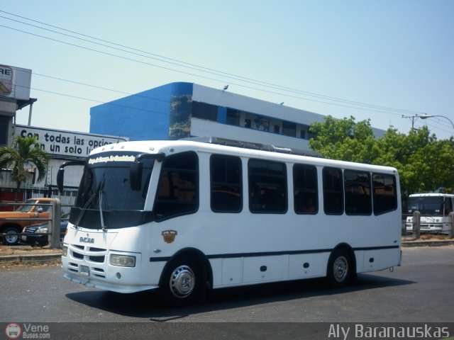 Coop. de Transporte La Candelaria 62 por Aly Baranauskas