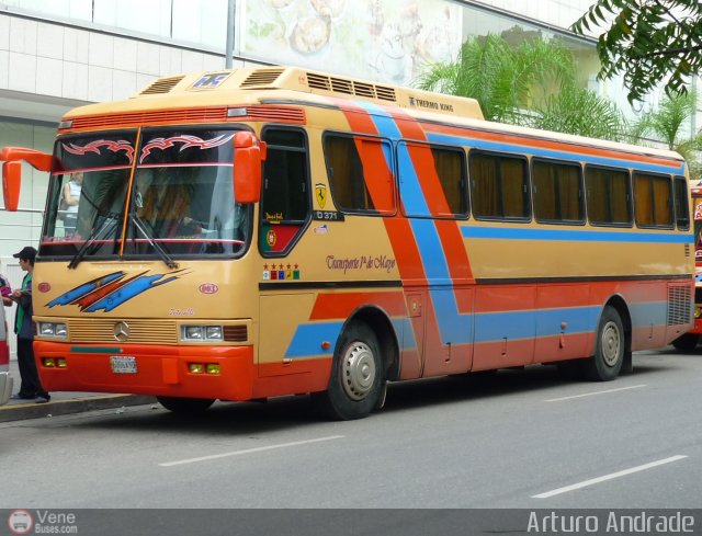 Transporte 1ero de Mayo 003 por Arturo Andrade