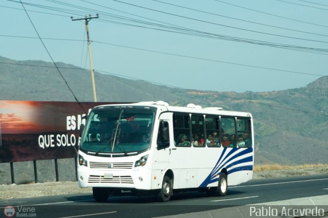 TransCaribia 090 por Pablo Acevedo