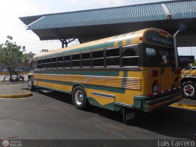 ZU - Colectivos Concepci�n 024 por Luis Enrique Carrero