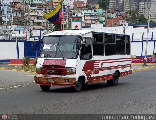 DC - Coop. de Transp. Fuerza Socialista Tiuna 10 por Jonnathan Rodr�guez