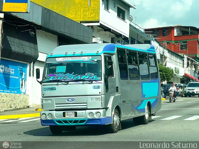 Coop. Tierra Platanera R.S. 027 por Leonardo Saturno